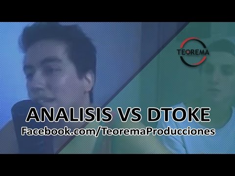 Shecka analiza la final vs Dtoke