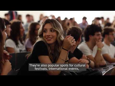 Medicine and Surgery, Rome Campus Tour