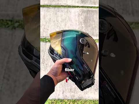 Street Helmet vs Race Helmet – What’s the Real Difference? 🏍️💥 #aussierider
