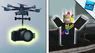 How to Freecam & allow players to Freecam in your Roblox game - Roblox Studio Tutorial #16