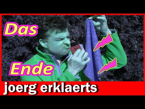 💥Quick-Tipp 4 Das Ende vom stinkenden Lappen / Schwamm Quick-Tipp Tutorial No. 387