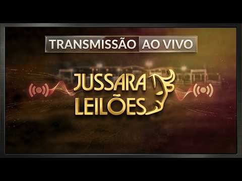 Jussara Leilões - Leilão De Gado Ao Vivo - Jussara - Go 18/08/2026 - LEILOPLAY TV