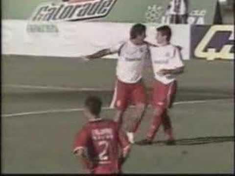 Ulbra 1 x 4 INTERNACIONAL - Gauchão 2008