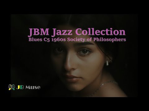 𝒫𝓁𝒶𝓎𝓁𝒾𝓈𝓉  JBM Autumn Jazz Collection - Blues C5 1960s | Society of Philosophers