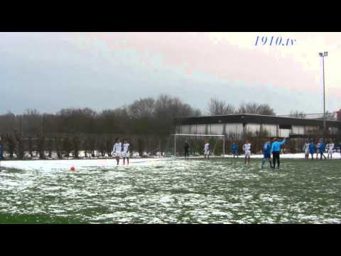 17.03.2013: SpVg. Niedersachsen Döhren vs. Sv Arminia Hannover 1:4 (0:0)