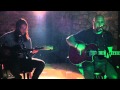 [HD] The Theft (Atreyu acoustic) - Black Cloud Collective - Atlanta, GA 11/13/2010