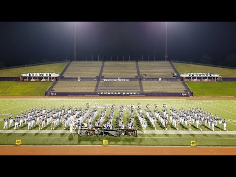 Jacksonville High School Band - 2019 UIL Region 21 Marching Band Contest