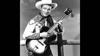 Roy Rogers & Sons of The Pioneers Sing 