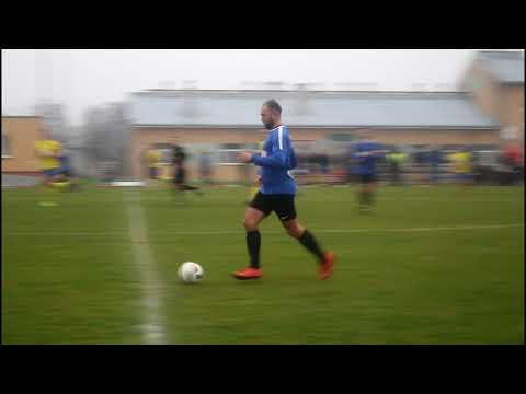 Mecz KS Wąsewo - Bartnik Myszyniec 11.11.2018