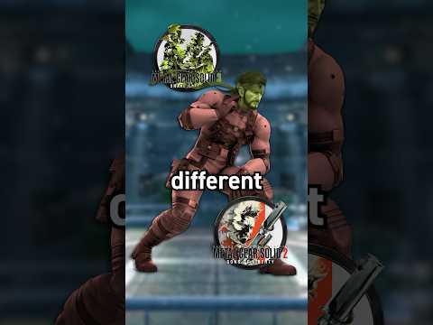 Snake's HIDDEN Identity in Smash