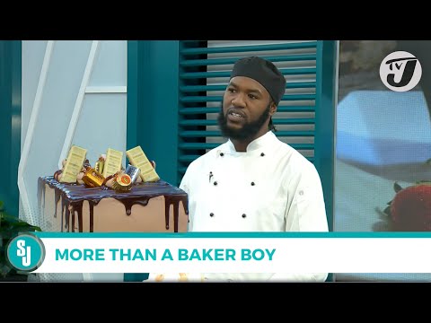 More than a Baker boy Michael Ellis TVJ Smile Jamaica