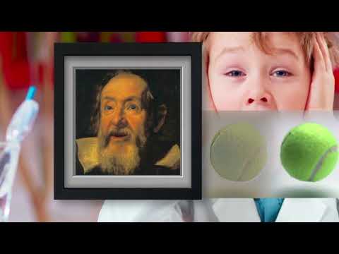 Galileo Galilei for kids - learn about Galileo with Luka