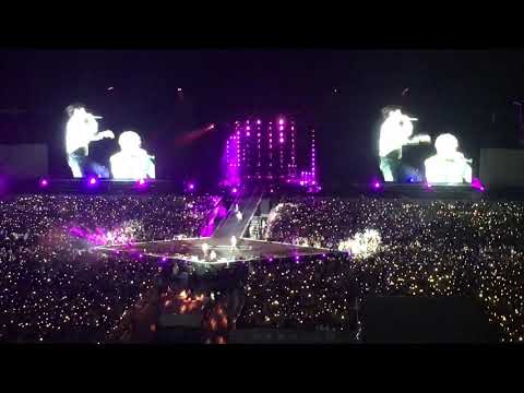 190407  190407 BTS Love Yourself In Bangkok Day 2 - DNA