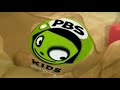 PBS KIDS DASH DOT LOGO EFFECTS