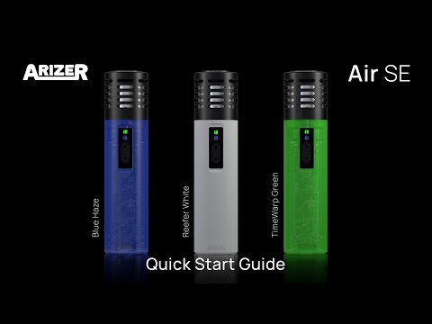 Air SE - Quick Start