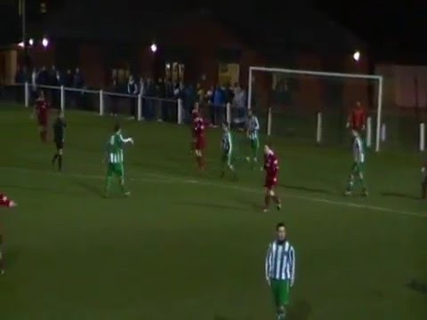 Saturday Plate County Cup Final 2011 - Quorn FC Reserves v Barrow Town FC Reserves