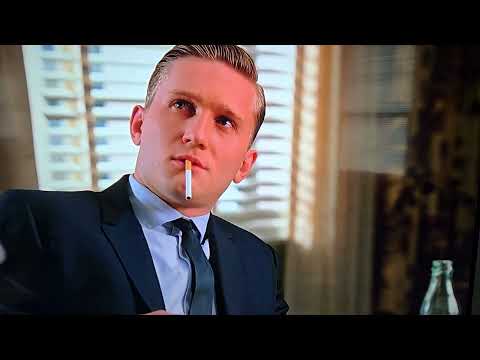 Mad Men  Pitch Meeting - Bell Jolie Lipstick