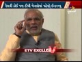 Narendra Modis Full Interview on ETV - YouTube