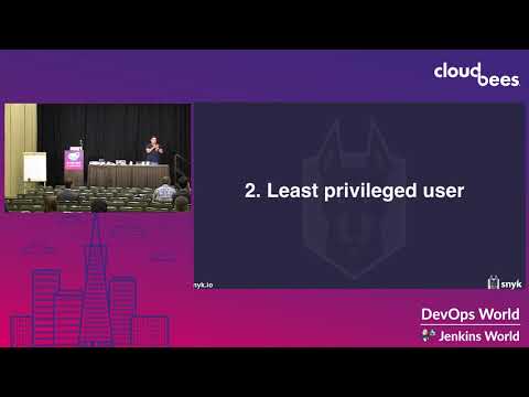 Securing Containers By Breaking In