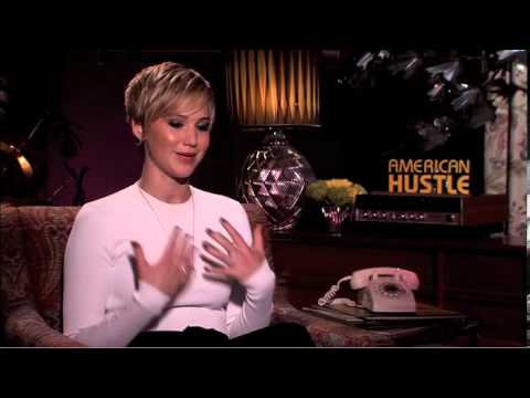 Entrevista a Jennifer Lawrence sobre la película 'La Gran Estafa American­a'