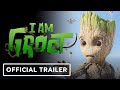 I AM GROOT || official Hindi trailer (2022)|| Marvel Studios//Disney+
