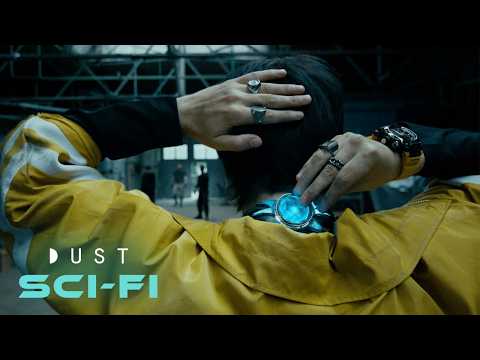 DUST and Mikhail Parkhomenko