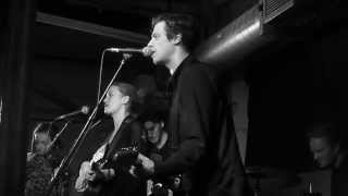 The Rails - Panic Attack Blues   (Rough Trade East)