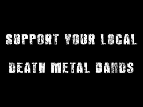 Thumbnail for Death over Munich (Official Trailer) by Swedish death metal