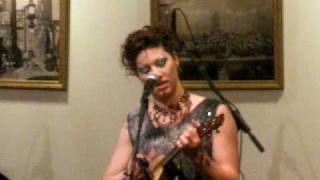 Amanda Palmer Boston Pops Pre Party Making Whoopie