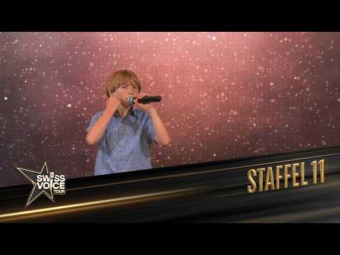 Amedeo 9 Jahre - Swiss Voice Tour 2026, Volkiland