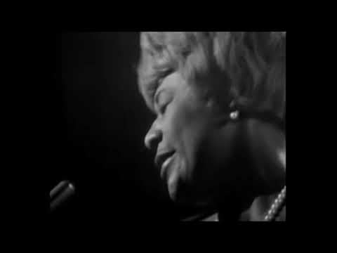 Black History Month Week 1: Ella Fitzgerald