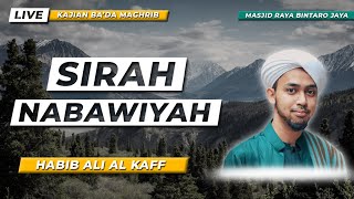 Download lagu 🔴Habib Ali Zaenal Abidin Al Kaff | SIRAH NABAWIYAH #2 mp3