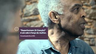 Spotify Tracks - WHAT'S CLASSIC: Caetano Veloso e Gilberto Gil