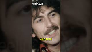 When George Harrison exposed how an accidental trip sparked his whole spiritual journey #shorts