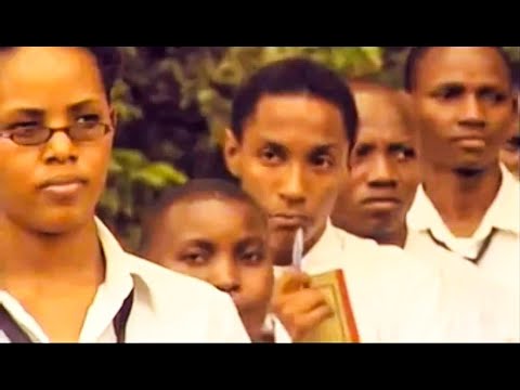 J.I. (Juma Issa) Feat. Lil Geto -  Kidato Kimoja (2006)