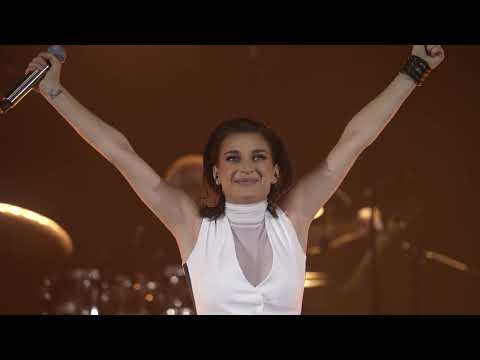 Elsa Lila “Moj e bukura more” | Live Concert “Finalmente Elsa” Tirana 2023