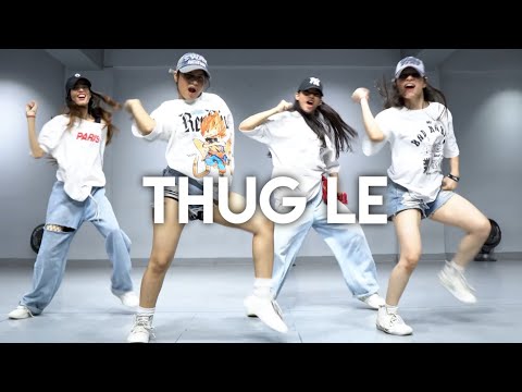 Thug Le Song - Dance Video | Ranveer Singh, Anushka Sharma | Choreography - Skool of Hip Hop