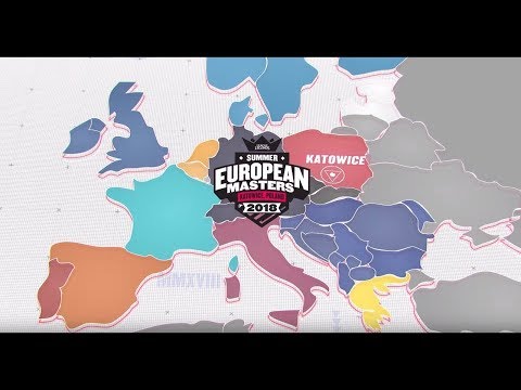 LoL - Vodafone Giants vs. Ninjas in Pyjamas - Play-Ins - European Masters 2018