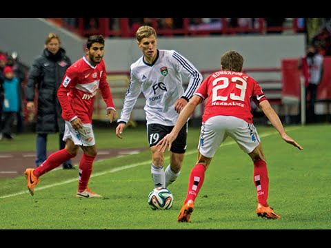Dmitri Chernukhin "Enisey Krasnoyarsk" 1-2 "Tosno"