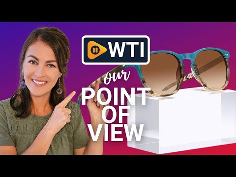 CARFIA Retro Polarized Sunglasses for Women Small and Medium Face UV Protection - WTI product video review
