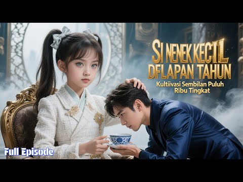 Si Nenek Kecil Berusia Delapan Tahun: Kembali Dengan Kekuatan Dewa