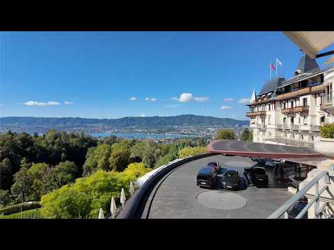 what being a millionaire at 21 actually looks like (48 raw hours in switzerland)