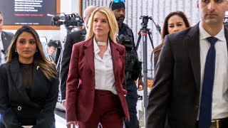 Download lagu Pam Bondi grilled over Epstein files mp3