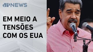 Venezuela aprova lei contra pirataria e bloqueios navais