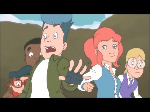 Crossing Souls - Gameplay Walkthrough - Chapter 1 Tajunga (PC)