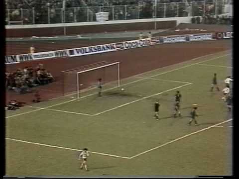 HSV - Real Madrid 23.04.1980