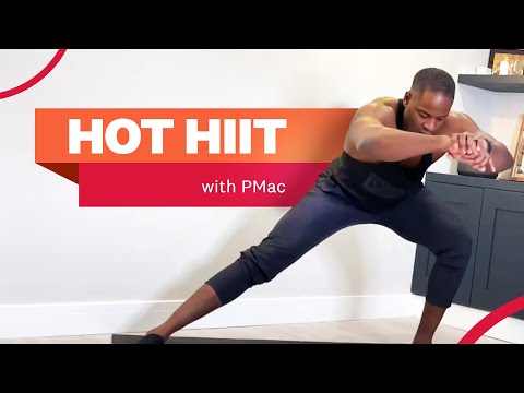 Hot HIIT with PMac