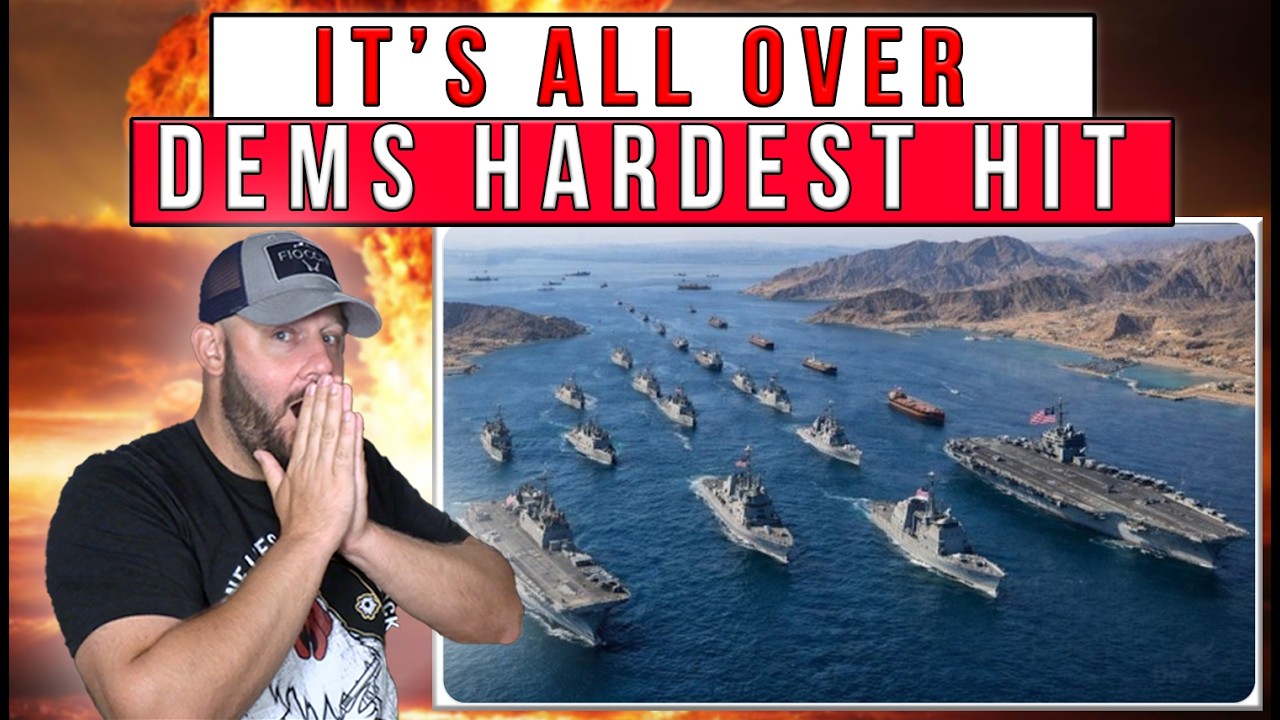 Braden Langley LIVE | The Peace Deal Has ARRIVED.. Liberals & Dems Are LOSING THEIR COLLECTIVE MINDS