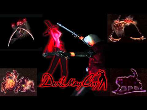 Devil May Cry - Psycho Siren Theme.