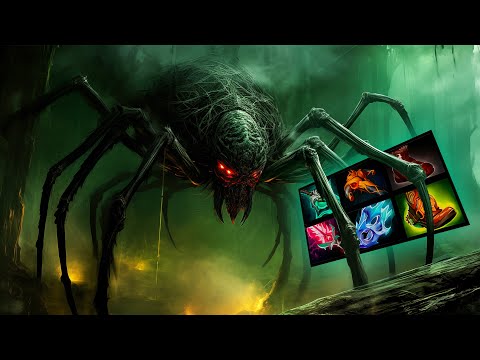 The scariest hero of 7.35b!